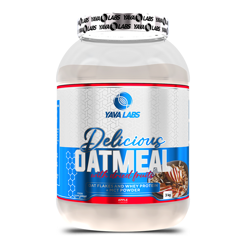 AVENA DELICIOSA 3 KG