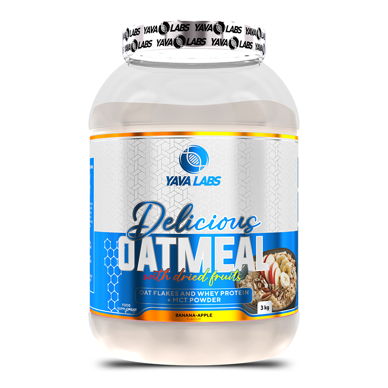 AVENA DELICIOSA 3 KG