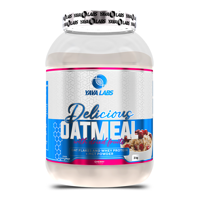 AVENA DELICIOSA 3 KG