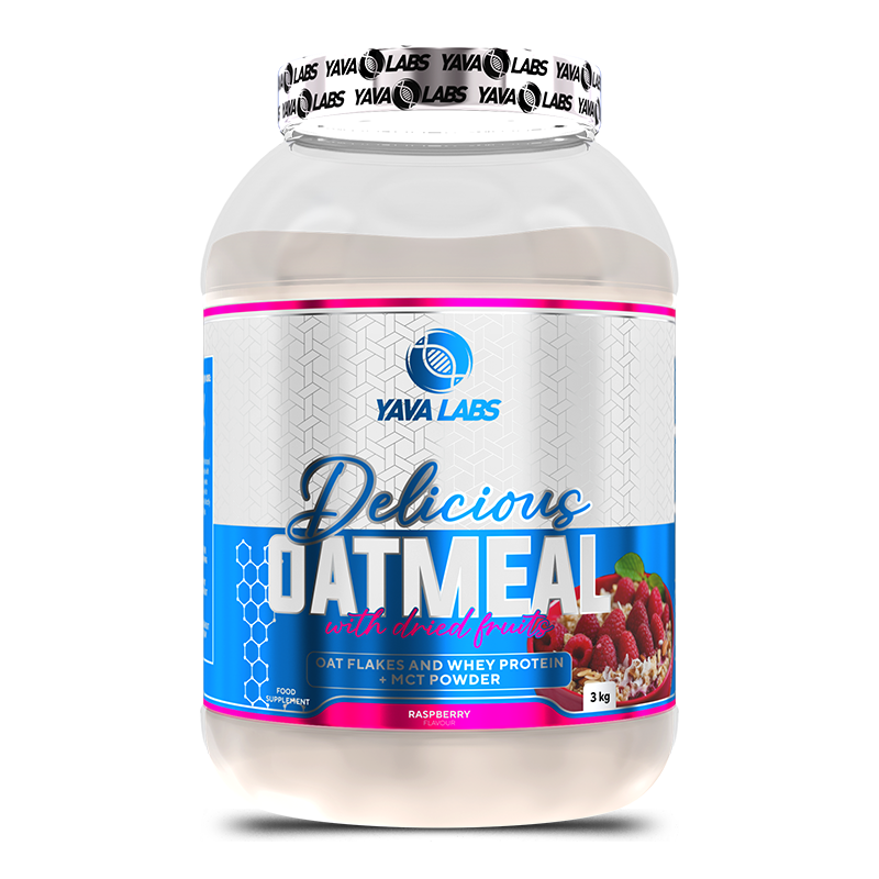 AVENA DELICIOSA 3 KG