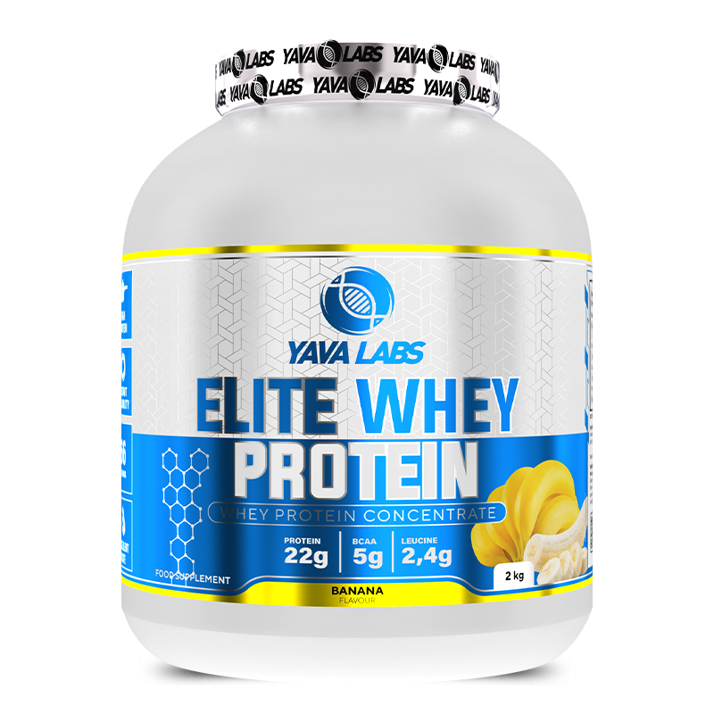 ELITE WHEY PROTEIN 2 KG
