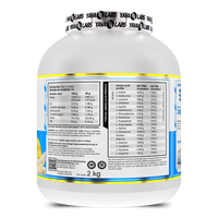 ELITE WHEY PROTEIN 2 KG