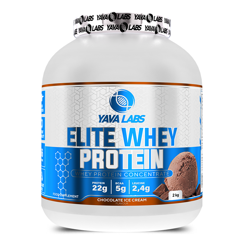 ELITE WHEY PROTEIN 2 KG