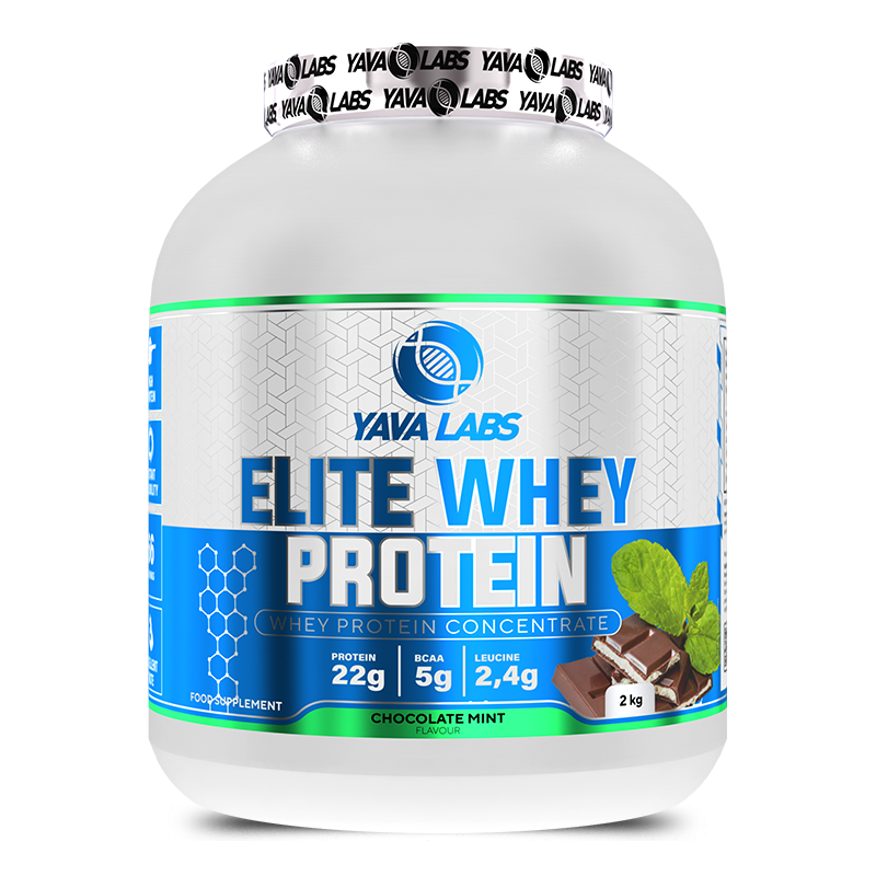 ELITE WHEY PROTEIN 2 KG