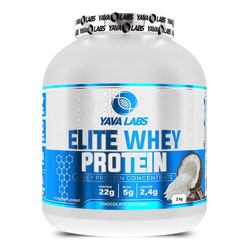 ELITE WHEY PROTEIN 2 KG