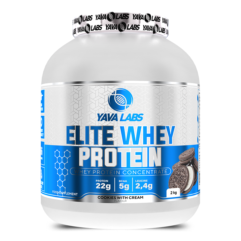 ELITE WHEY PROTEIN 2 KG
