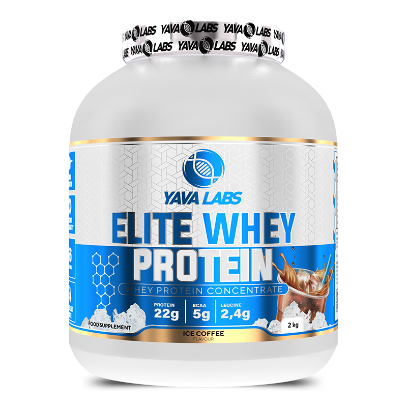 ELITE WHEY PROTEIN 2 KG