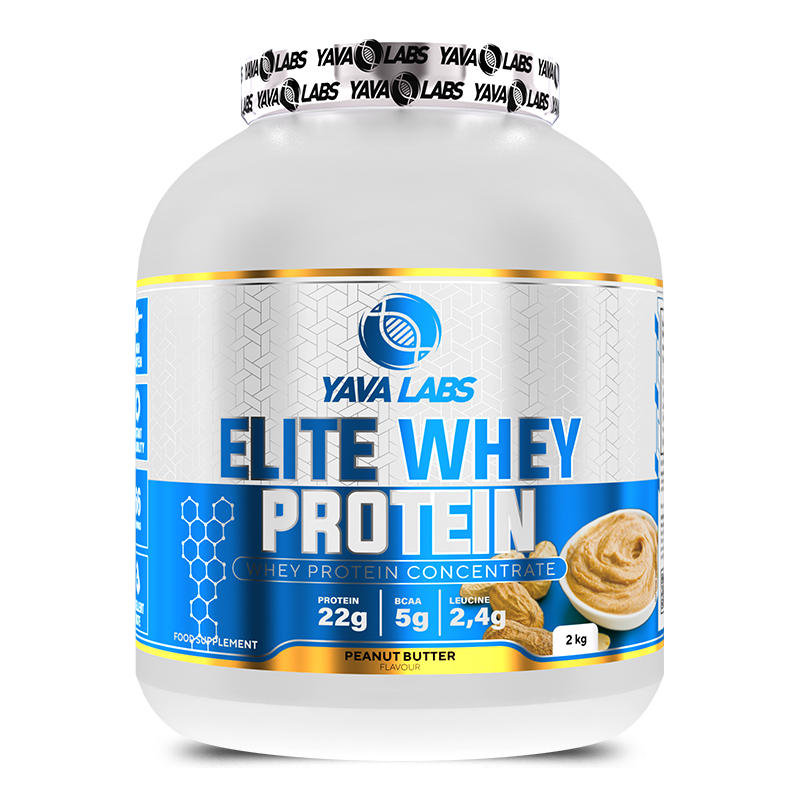 ELITE WHEY PROTEIN 2 KG