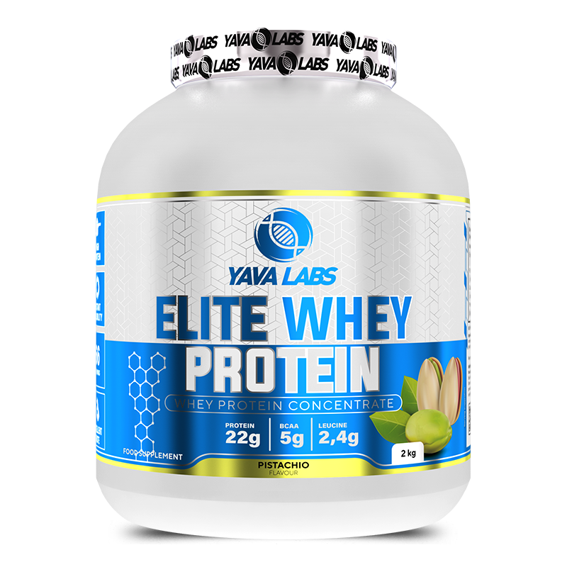 ELITE WHEY PROTEIN 2 KG