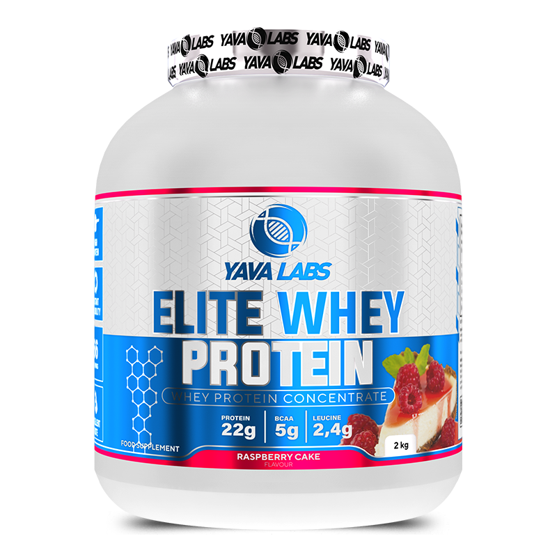 ELITE WHEY PROTEIN 2 KG