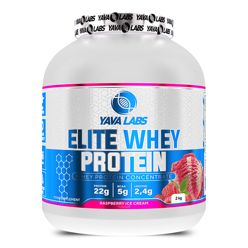 ELITE WHEY PROTEIN 2 KG