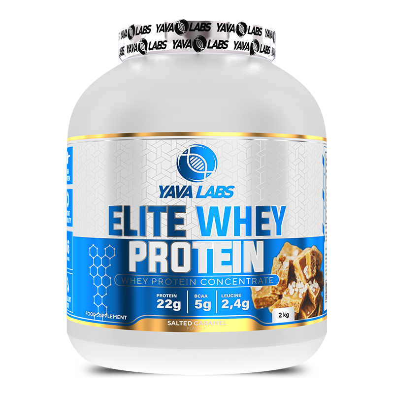 ELITE WHEY PROTEIN 2 KG