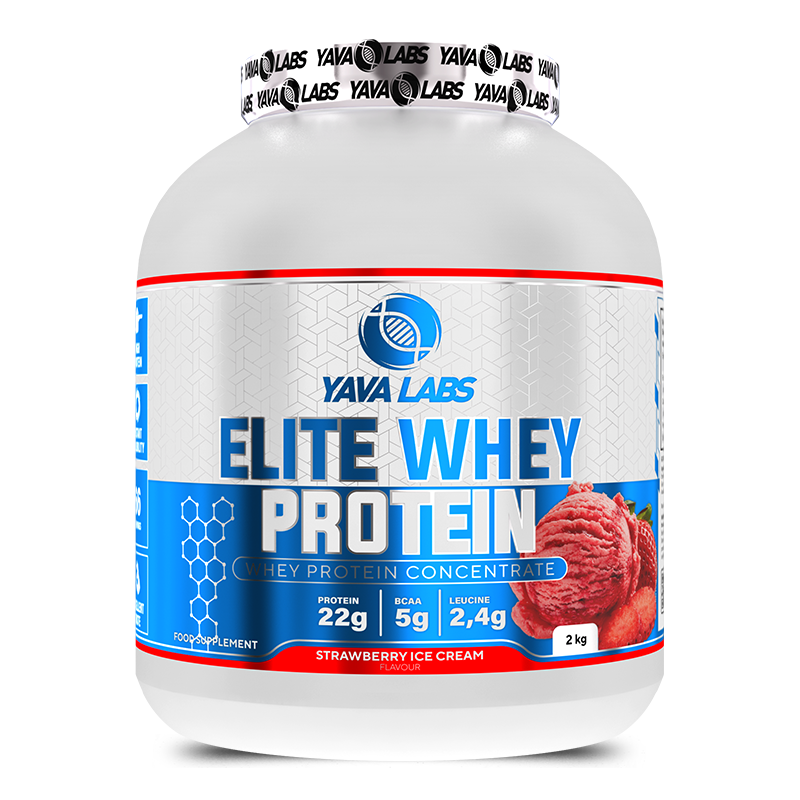 ELITE WHEY PROTEIN 2 KG