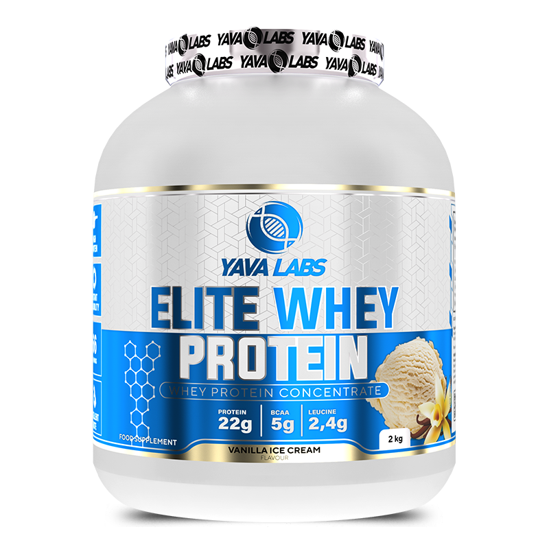 ELITE WHEY PROTEIN 2 KG