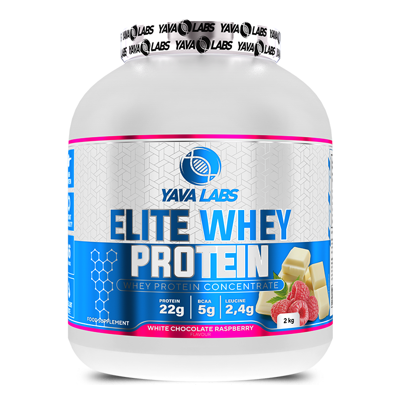 ELITE WHEY PROTEIN 2 KG