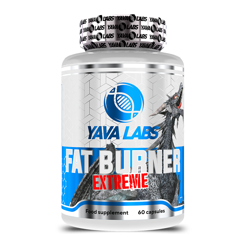 QUEMADOR DE GRASA 60 CÁPSULAS