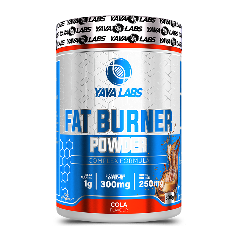 POLVO QUEMADOR DE GRASA 300g