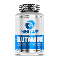 L-GLUTAMIN 90 KAPSELN