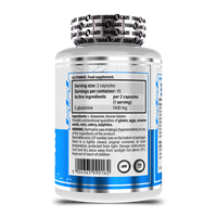 L-GLUTAMIN 90 KAPSELN