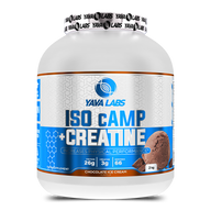 ISO cAMP + CREATINA 2 KG