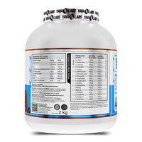 ISO cAMP + CREATINA 2 KG