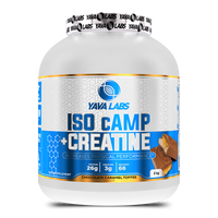 ISO cAMP + CREATINA 2 KG