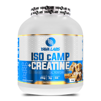 ISO cAMP + CREATINA 2 KG