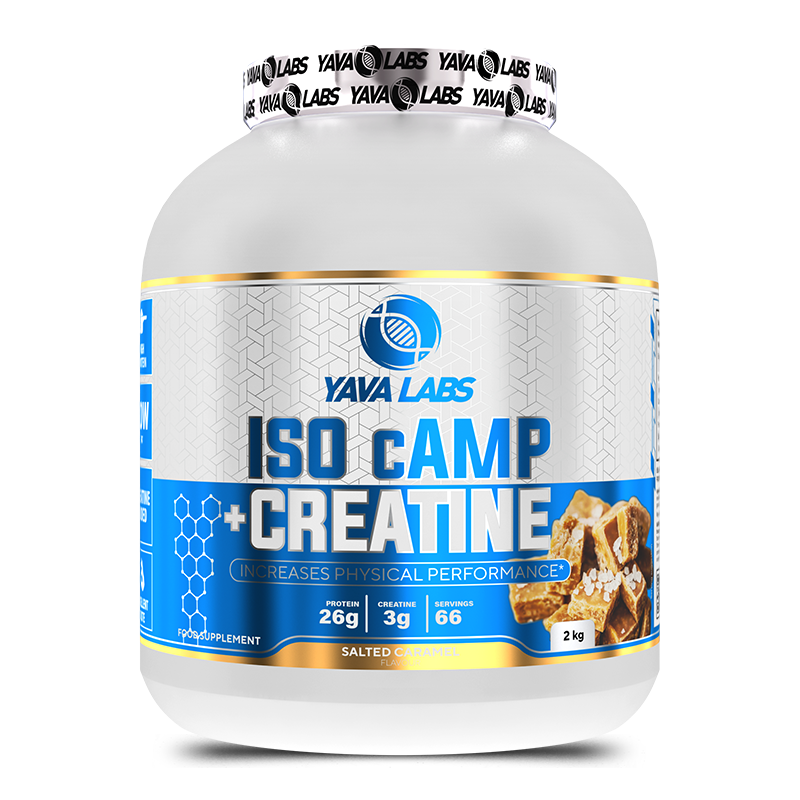 ISO cAMP + CREATINA 2 KG