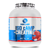 ISO cAMP + CREATINA 2 KG