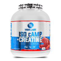 ISO cAMP + CREATINA 2 KG