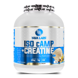 ISO cAMP + CREATINA 2 KG