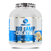 ISO cAMP + CREATINA 2 KG