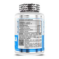 Fórmula para articulaciones 90 cápsulas