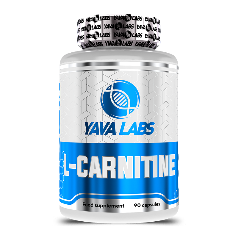 L-CARNITINA 90 CÁPSULAS
