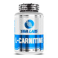 L-CARNITINA 90 CÁPSULAS