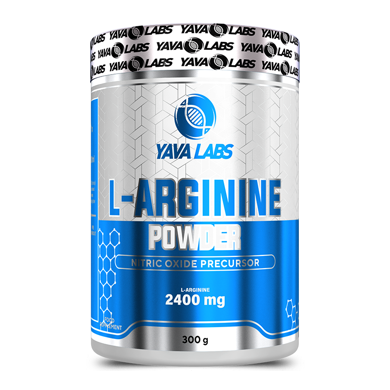 L-ARGININA 300 g