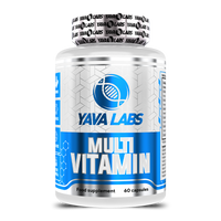 MULTIVITAMINA 60 CÁPSULAS