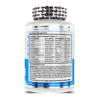 MULTIVITAMINA 60 CÁPSULAS