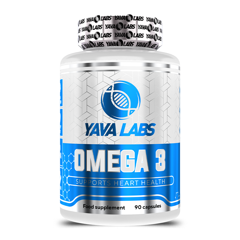 OMEGA-3 90 CÁPSULAS