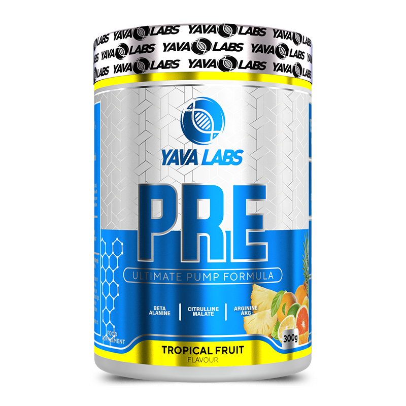 PRE ENTRENAMIENTO 300 g