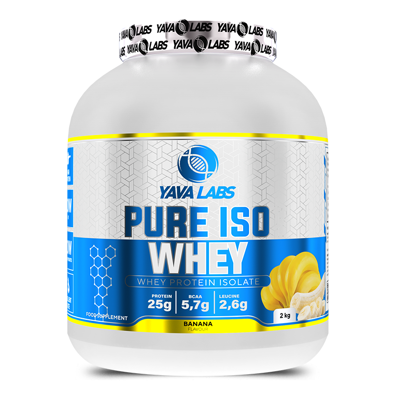 PURE ISO WHEY 2 KG