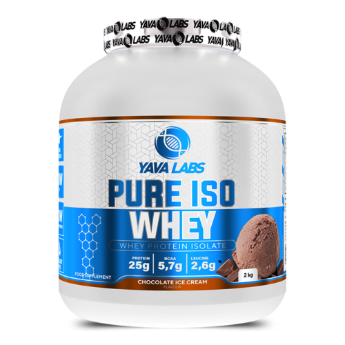 PURE ISO WHEY 2 KG