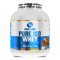 PURE ISO WHEY 2 KG