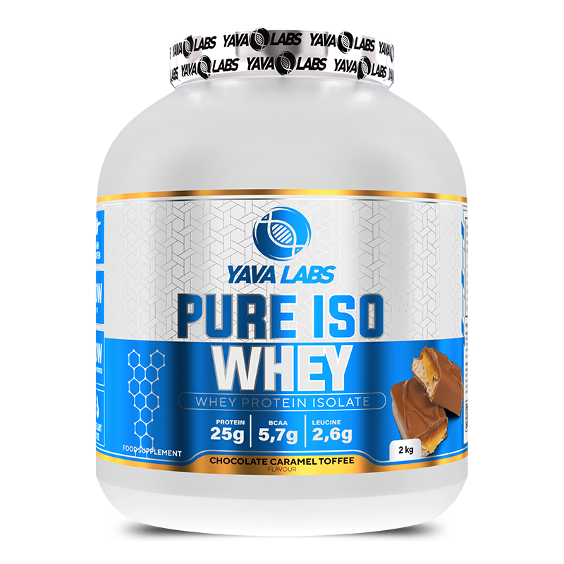 PURE ISO WHEY 2 KG