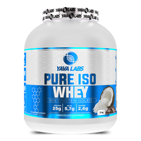 PURE ISO WHEY 2 KG