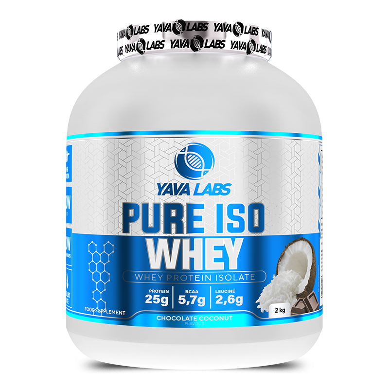 PURE ISO WHEY 2 KG