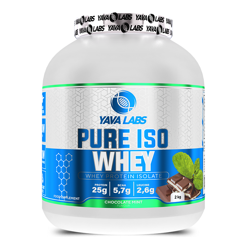 PURE ISO WHEY 2 KG