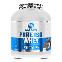 PURE ISO WHEY 2 KG