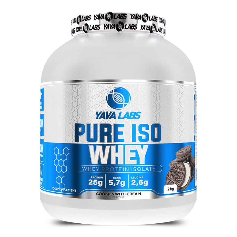 PURE ISO WHEY 2 KG