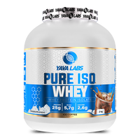 PURE ISO WHEY 2 KG